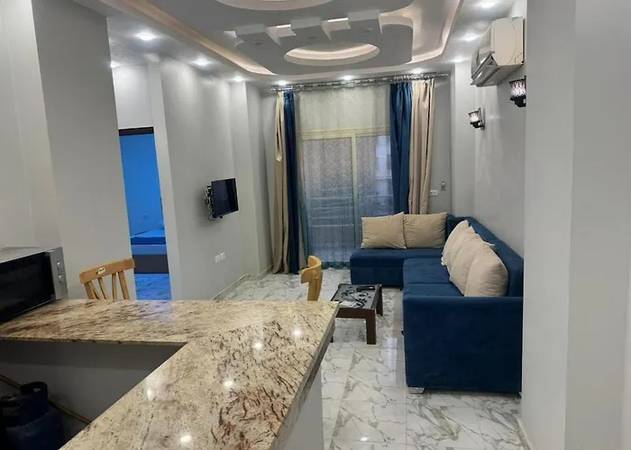 Апартаменты Two Bedroom Хургада