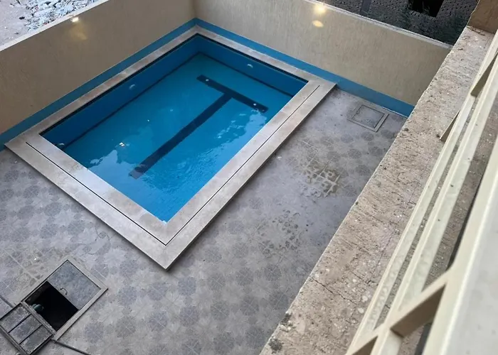 Апартаменты Two Bedroom