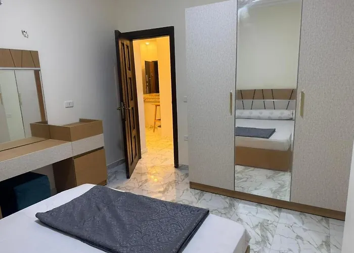 Апартаменты Two Bedroom *