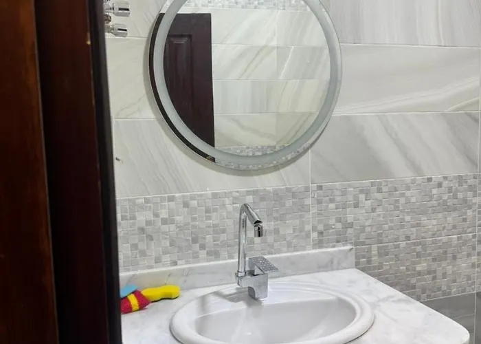 Two Bedroom Апартаменты Хургада